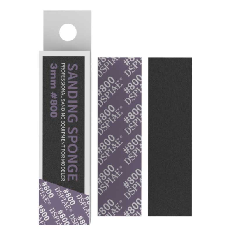 DSPIAE SS3 3mm Sanding Sponge - Image 5