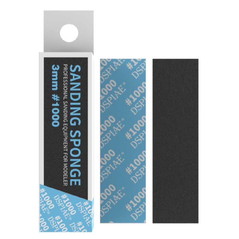DSPIAE SS3 3mm Sanding Sponge - Image 6