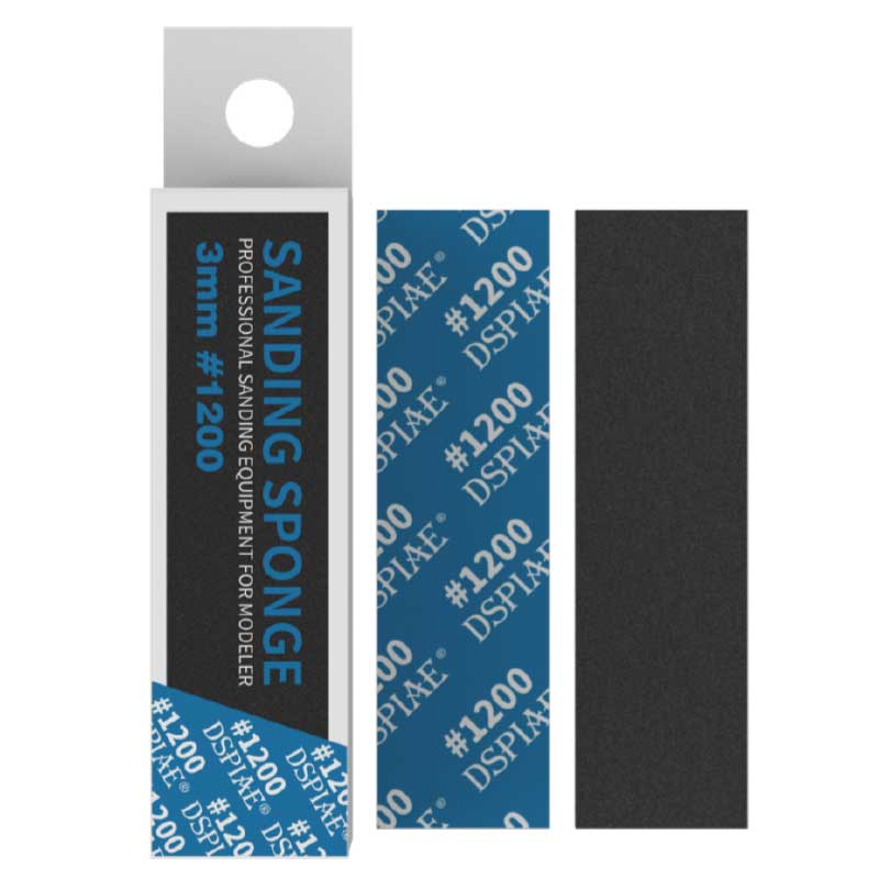 DSPIAE SS3 3mm Sanding Sponge - Image 7