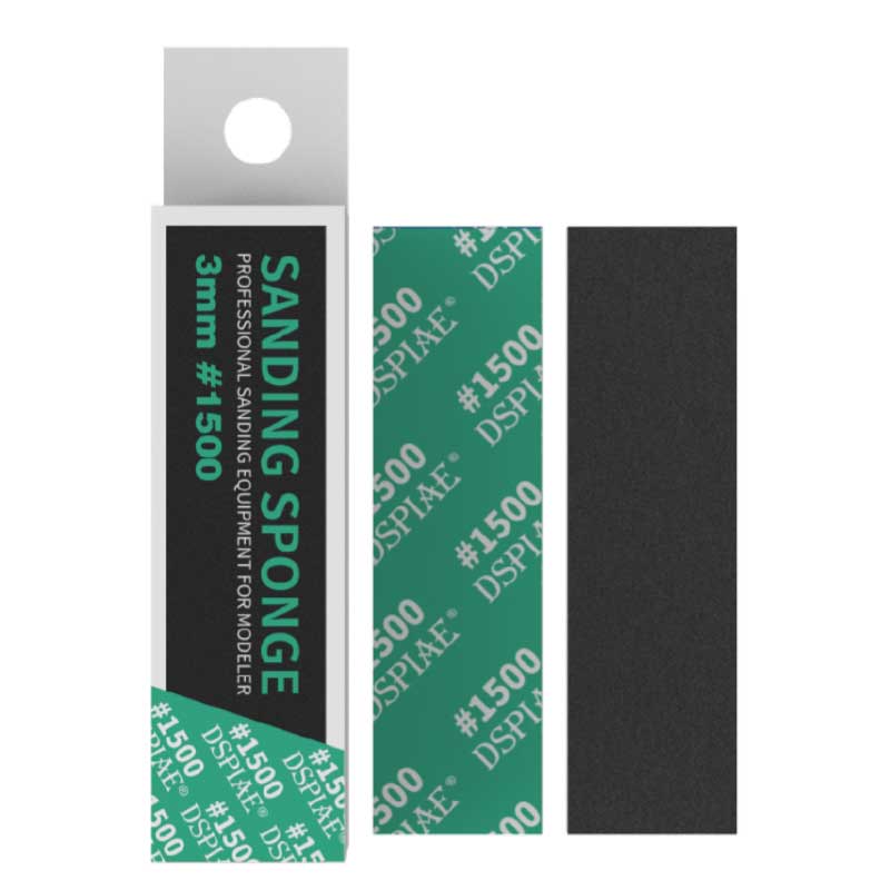 DSPIAE SS3 3mm Sanding Sponge - Image 8