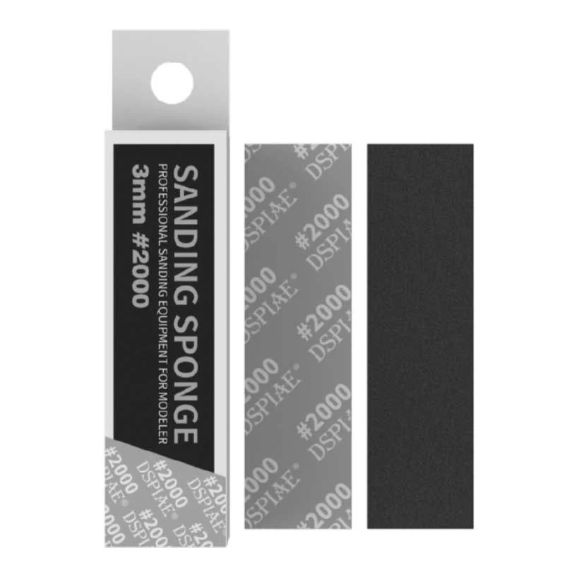 DSPIAE SS3 3mm Sanding Sponge - Image 9