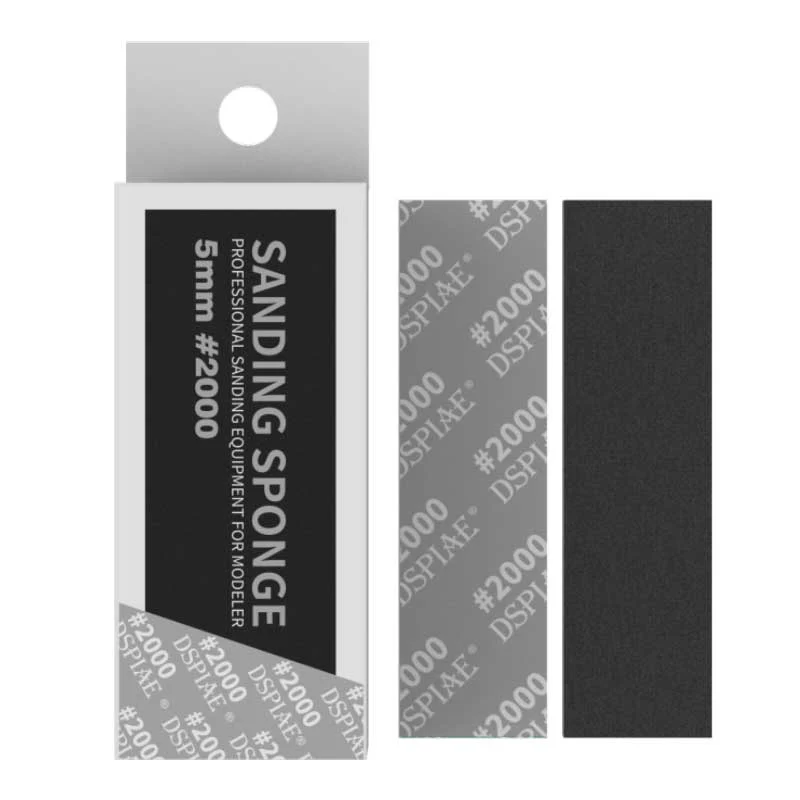 DSPIAE SS5 5mm Sanding Sponge - Image 10