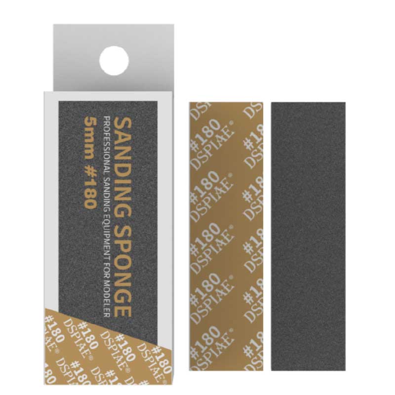 DSPIAE SS5 5mm Sanding Sponge - Image 2