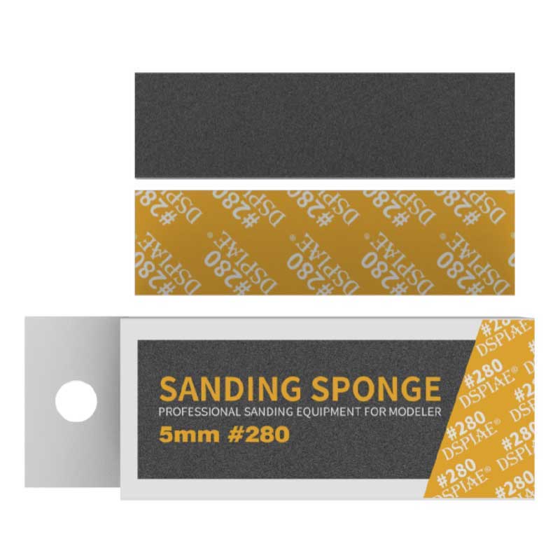 DSPIAE SS5 5mm Sanding Sponge - Image 3