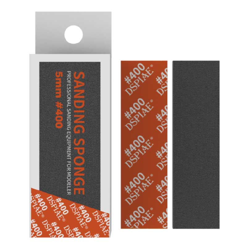 DSPIAE SS5 5mm Sanding Sponge - Image 4