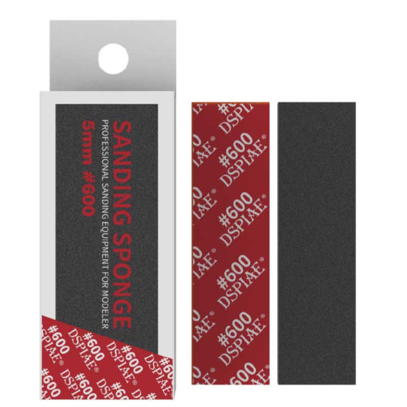 DSPIAE SS5 5mm Sanding Sponge - Image 5