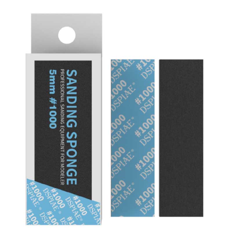 DSPIAE SS5 5mm Sanding Sponge - Image 7