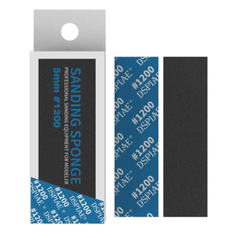 DSPIAE SS5 5mm Sanding Sponge - Image 8