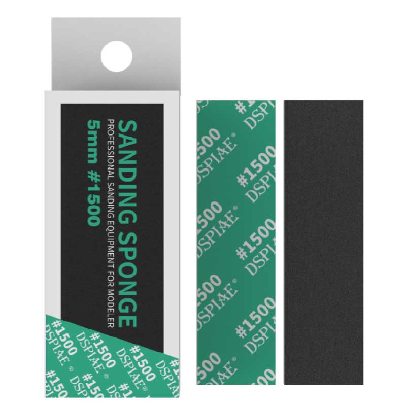 DSPIAE SS5 5mm Sanding Sponge - Image 9