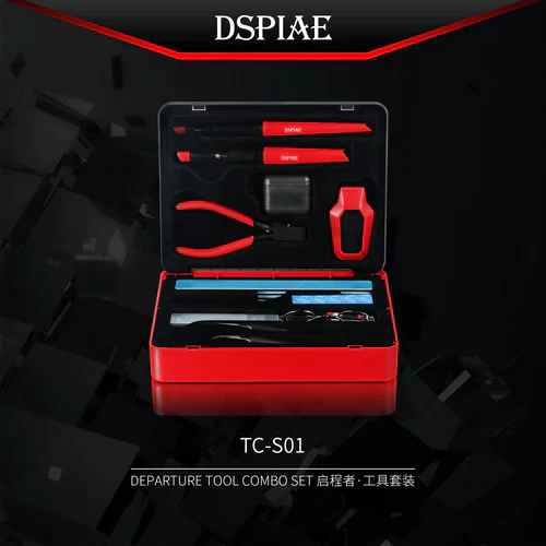 DSPIAE TC-S01 Departure Tool Combo Set - Image 3