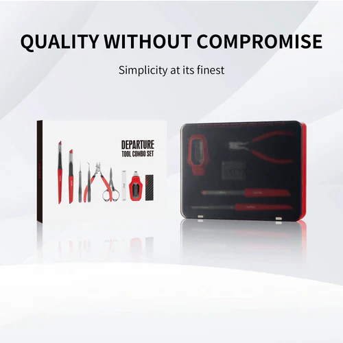 DSPIAE TC-S01 Departure Tool Combo Set - Image 5