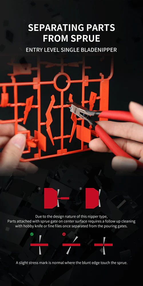 DSPIAE TC-S01 Departure Tool Combo Set - Image 7