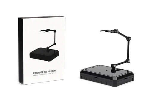DSPIAE UMS-01BK General Purpose Model Display Stand (Black)