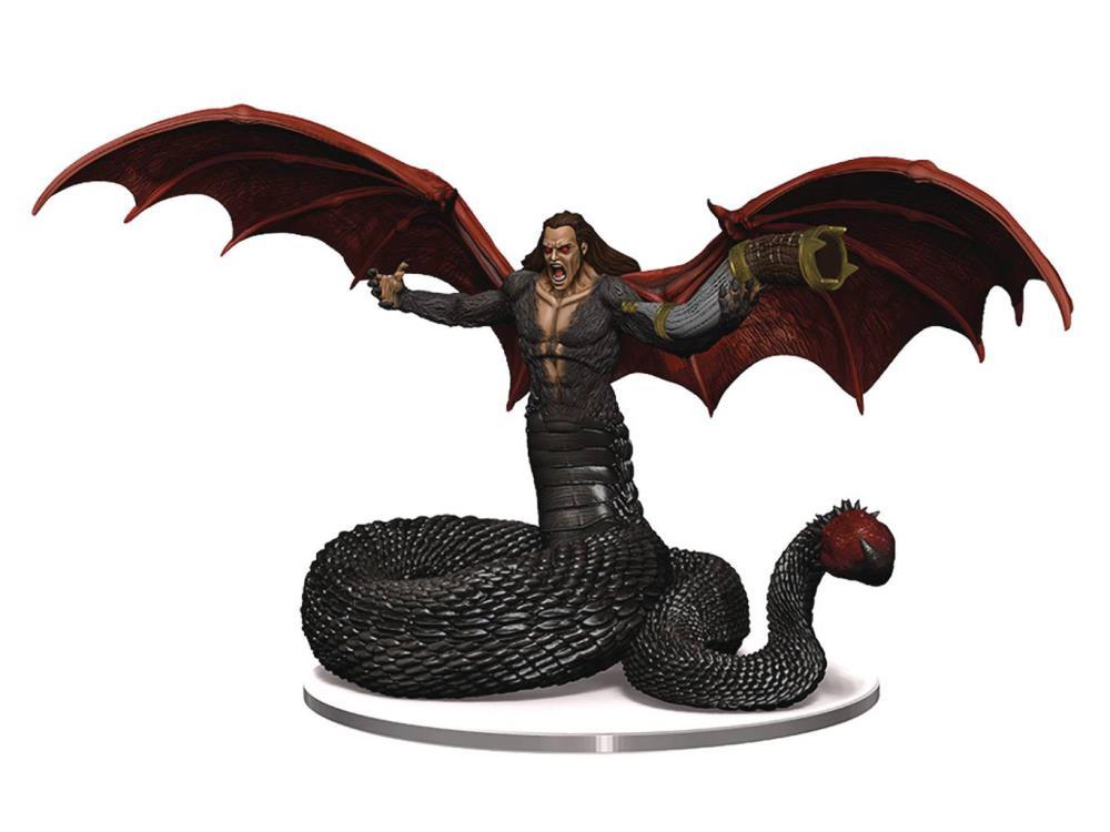 Dungeons & Dragons Icons of the Realms Archdevil Geryon Premium Figure - Image 2