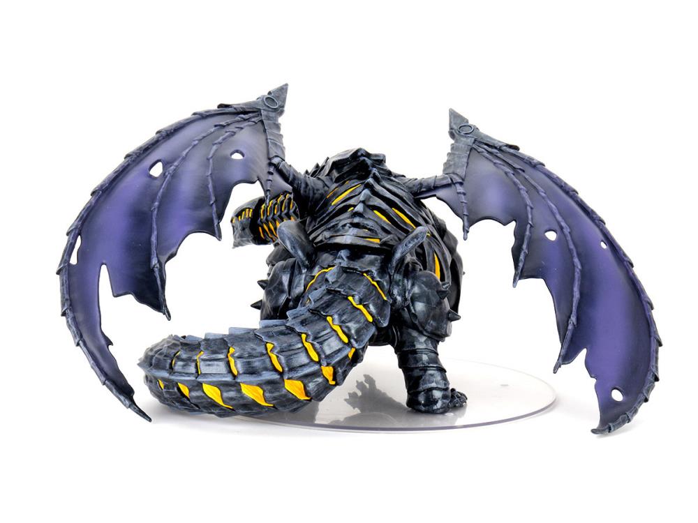 Dungeons & Dragons Icons of the Realms Icewind Dale: Rime of the Frostmaiden Chardalyn Dragon Premium Painted Figure - Image 3