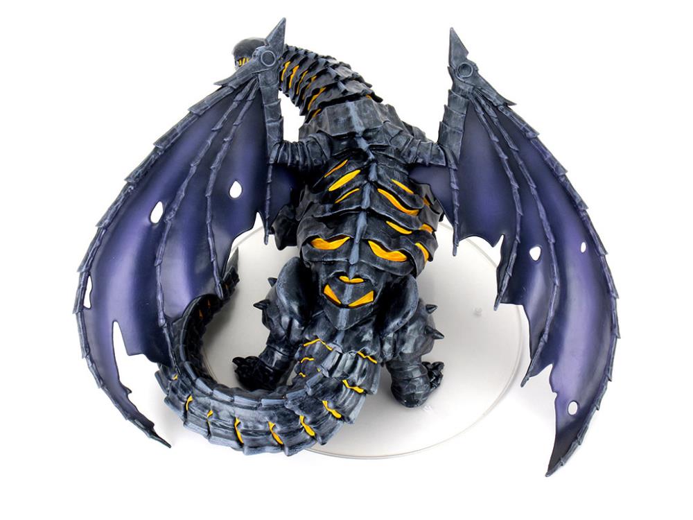 Dungeons & Dragons Icons of the Realms Icewind Dale: Rime of the Frostmaiden Chardalyn Dragon Premium Painted Figure - Image 4