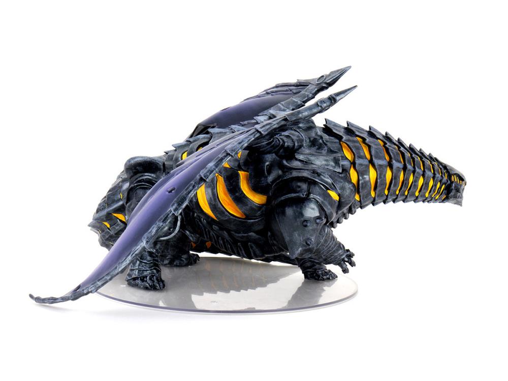 Dungeons & Dragons Icons of the Realms Icewind Dale: Rime of the Frostmaiden Chardalyn Dragon Premium Painted Figure - Image 5