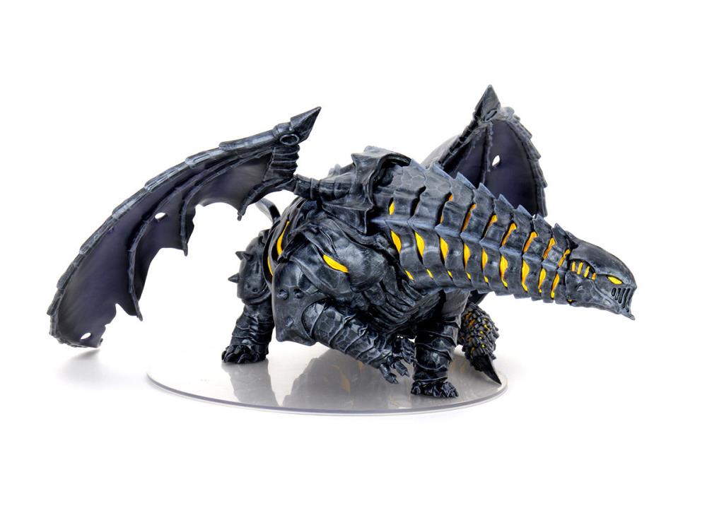 Dungeons & Dragons Icons of the Realms Icewind Dale: Rime of the Frostmaiden Chardalyn Dragon Premium Painted Figure - Image 7