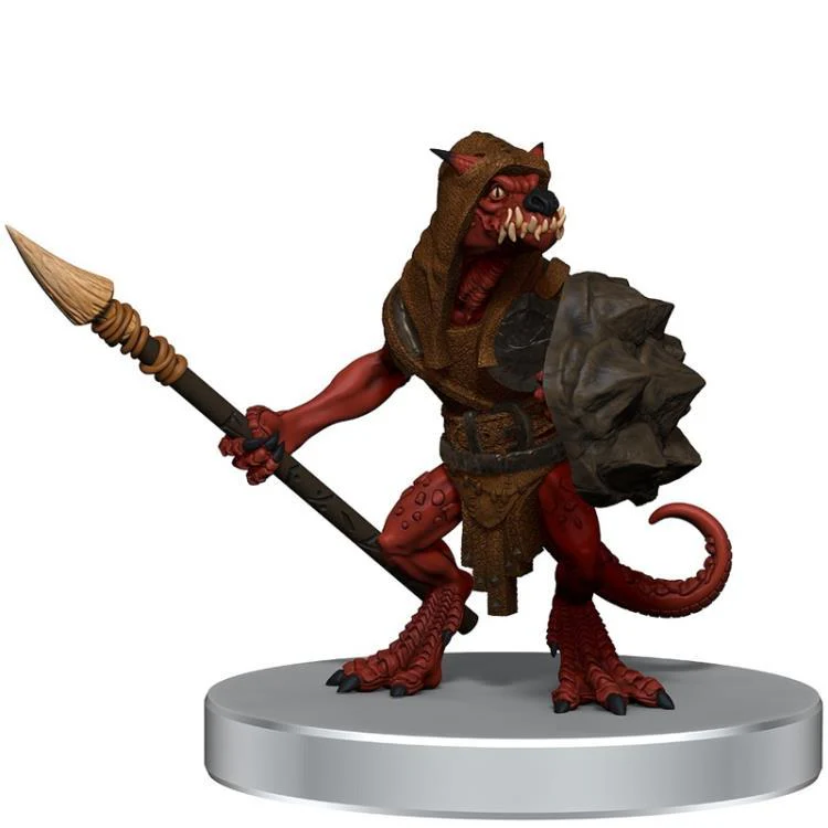 Dungeons & Dragons Icons of the Realms Kobold Warband Set - Image 2