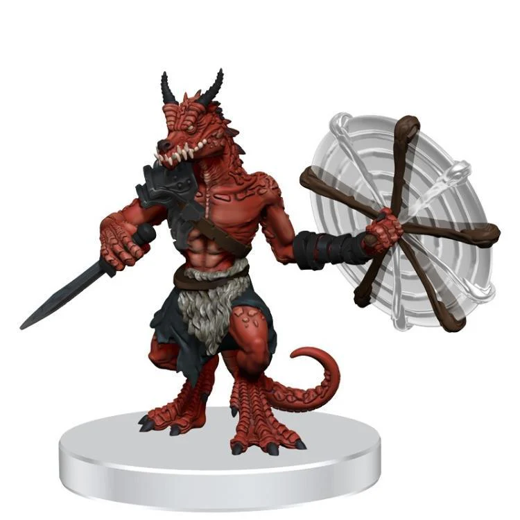 Dungeons & Dragons Icons of the Realms Kobold Warband Set - Image 4