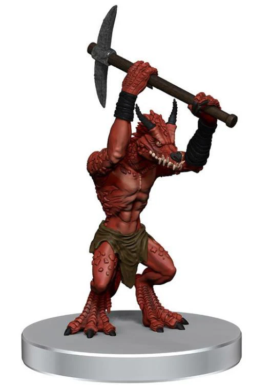 Dungeons & Dragons Icons of the Realms Kobold Warband Set - Image 6