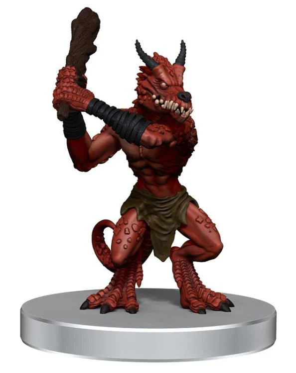 Dungeons & Dragons Icons of the Realms Kobold Warband Set - Image 7