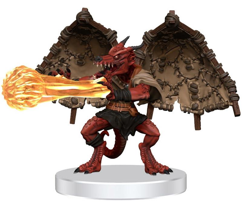 Dungeons & Dragons Icons of the Realms Kobold Warband Set - Image 8