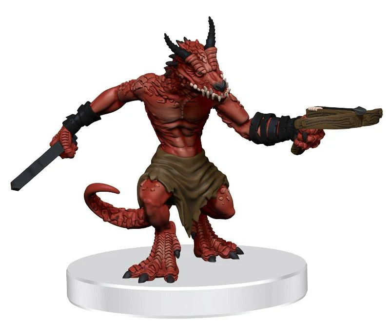 Dungeons & Dragons Icons of the Realms Kobold Warband Set - Image 9