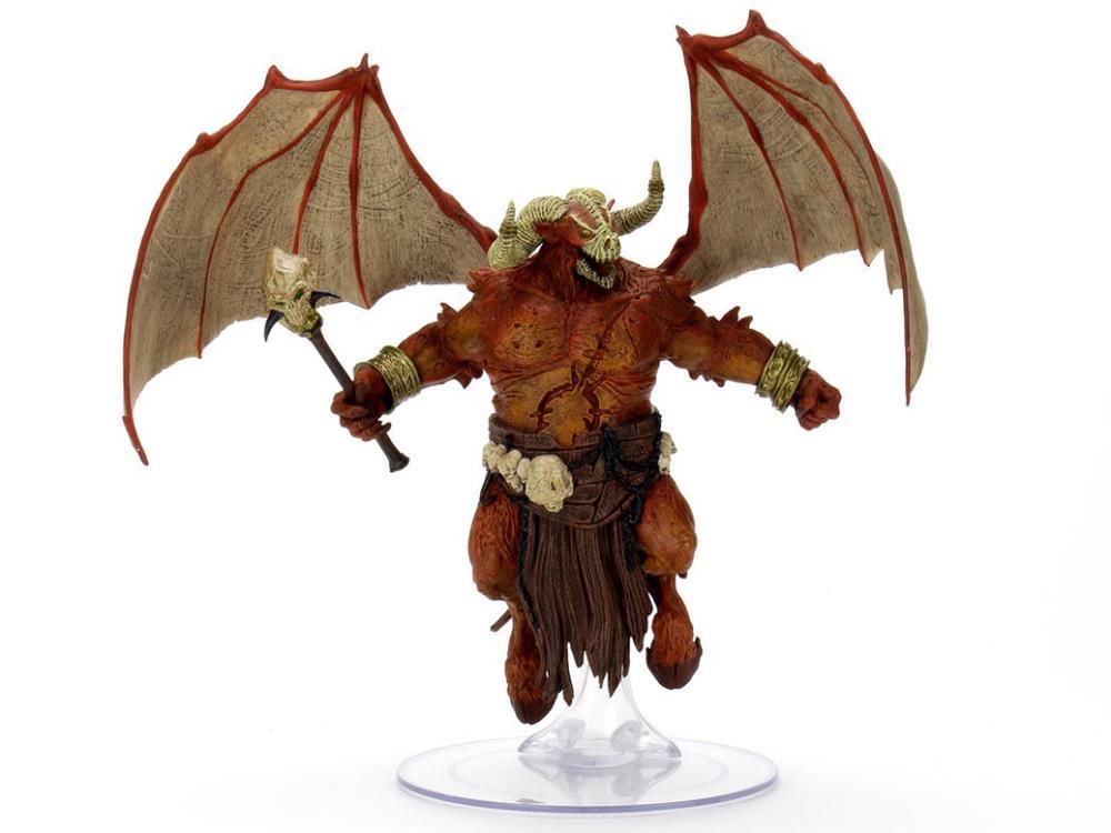 Dungeons & Dragons Icons of the Realms Orcus Demon Lord of Undeath Premium Painted Figure - Image 2