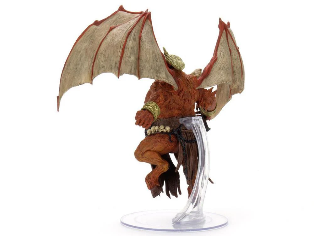 Dungeons & Dragons Icons of the Realms Orcus Demon Lord of Undeath Premium Painted Figure - Image 5