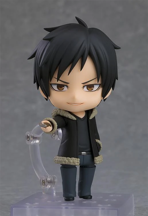Durarara!! X2 Nendoroid No.2295 Izaya Orihara - Image 2
