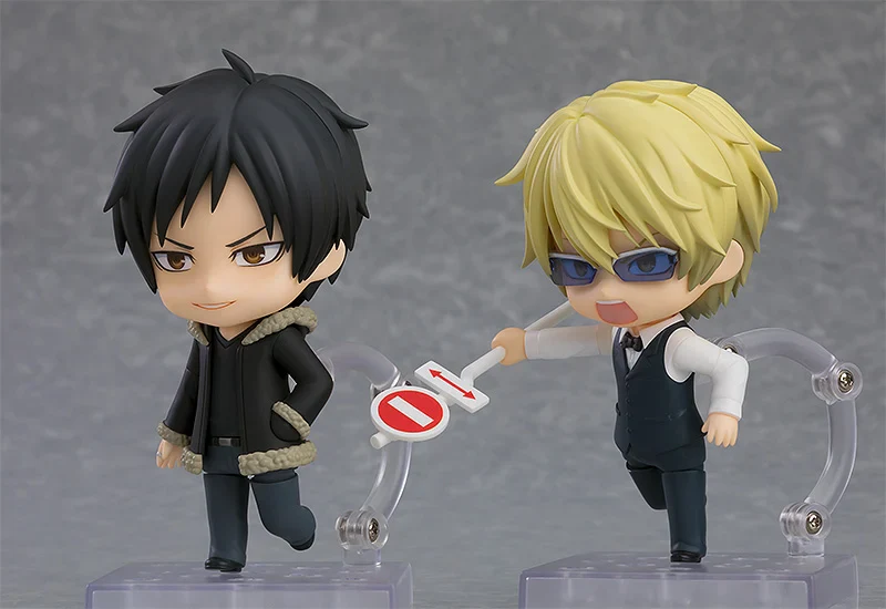 Durarara!! X2 Nendoroid No.2295 Izaya Orihara - Image 6