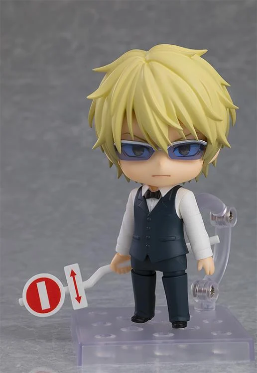 Durarara!! X2 Nendoroid No.2296 Shizuo Heiwajima - Image 4