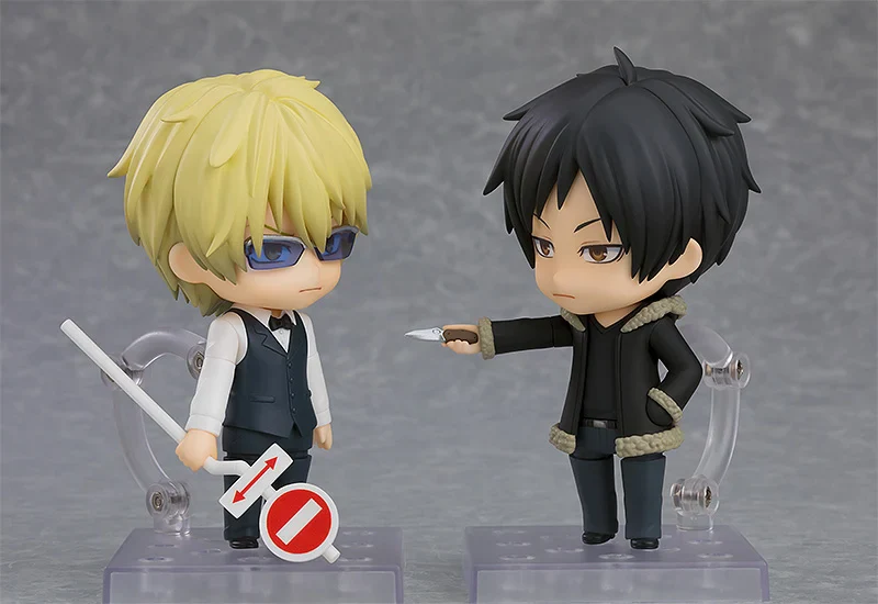 Durarara!! X2 Nendoroid No.2296 Shizuo Heiwajima - Image 7