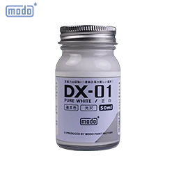 DX-01 Pure White