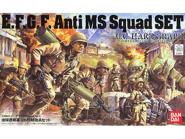 E.F.G.F Anti MS Squad Set - Image 2