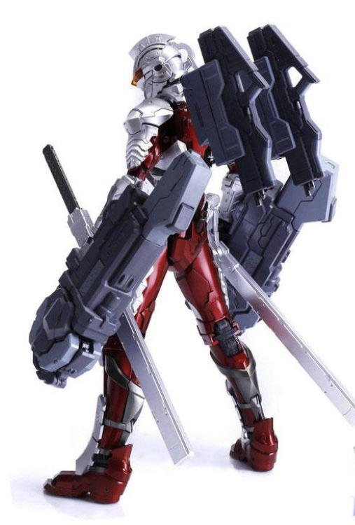 E-Model Ultraman SUIT VER 7.3 - Image 2