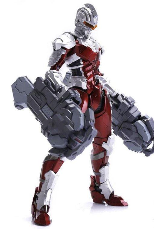 E-Model Ultraman SUIT VER 7.3 - Image 3