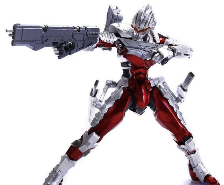 E-Model Ultraman SUIT VER 7.3 - Image 4