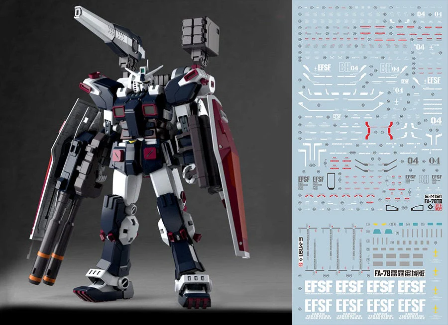 E46 MG FA-78 Full Armor Gundam [Thunderbolt] Ver.Ka - Image 2