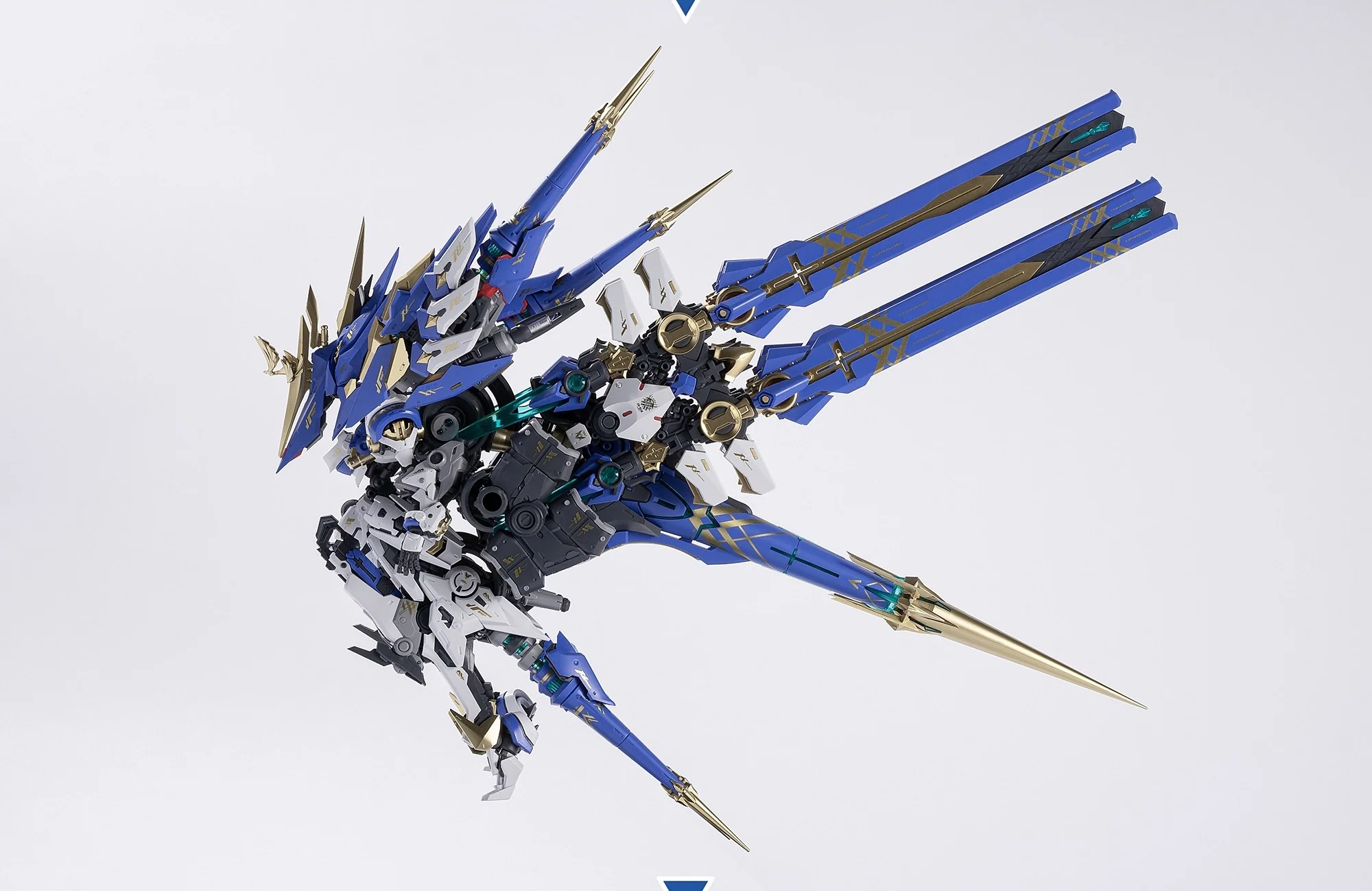 Daiblos Core CZ-011B Colada Model Kit - Image 9