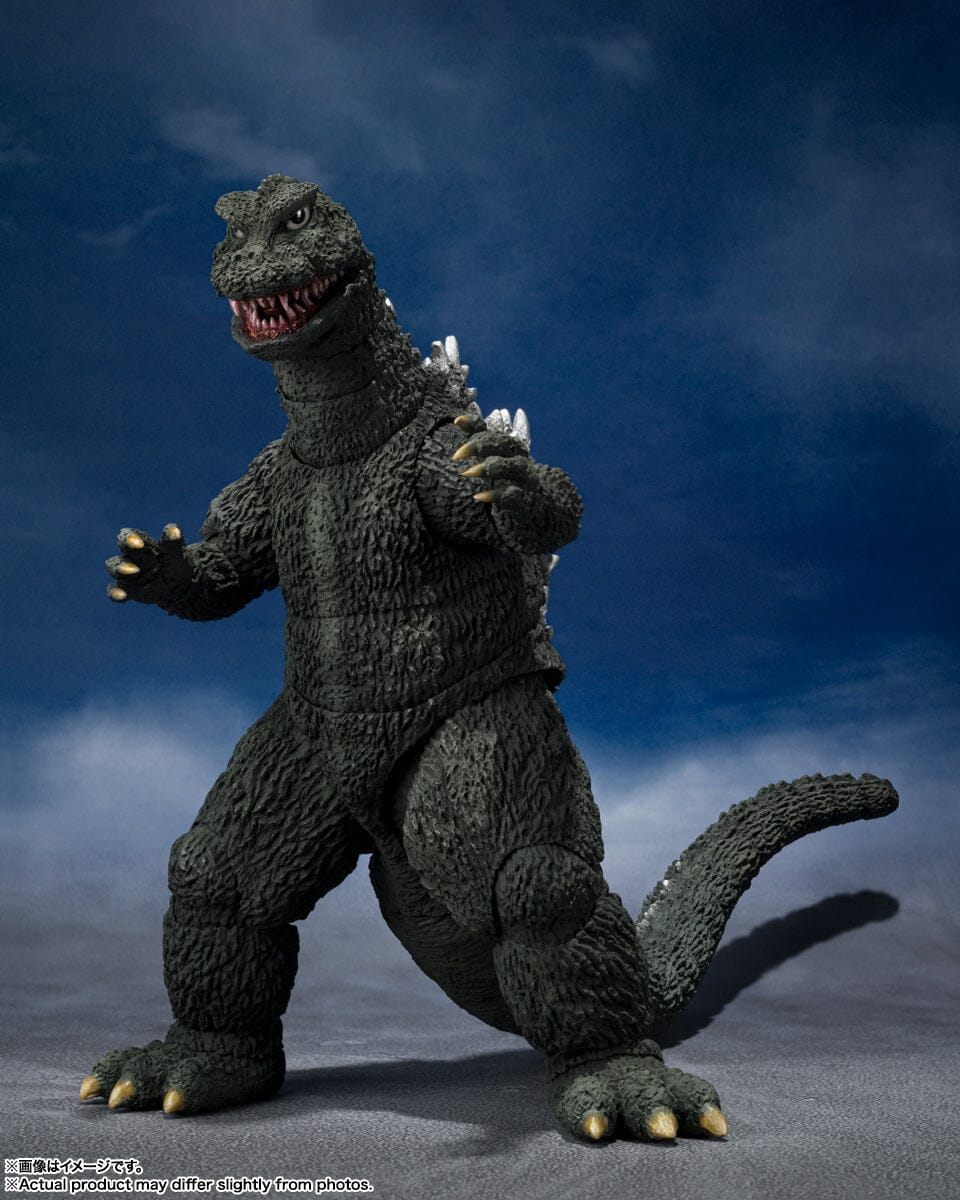 Godzilla vs. Gigan S.H.MonsterArts Godzilla - Image 2