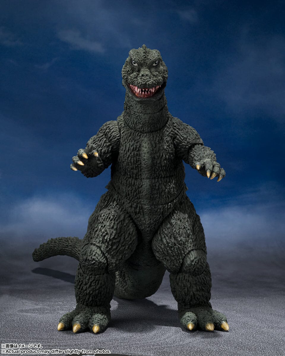 Godzilla vs. Gigan S.H.MonsterArts Godzilla - Image 3