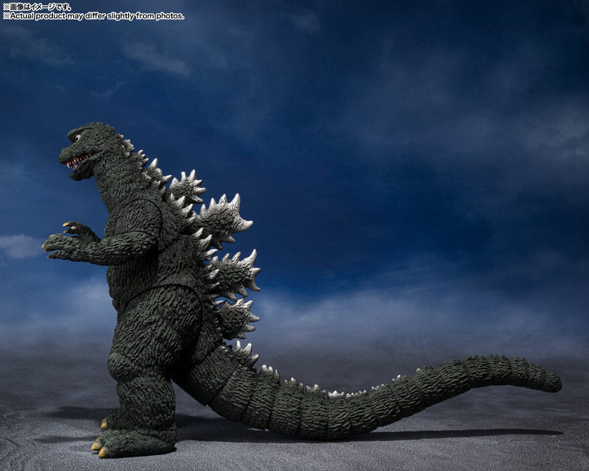 Godzilla vs. Gigan S.H.MonsterArts Godzilla - Image 4