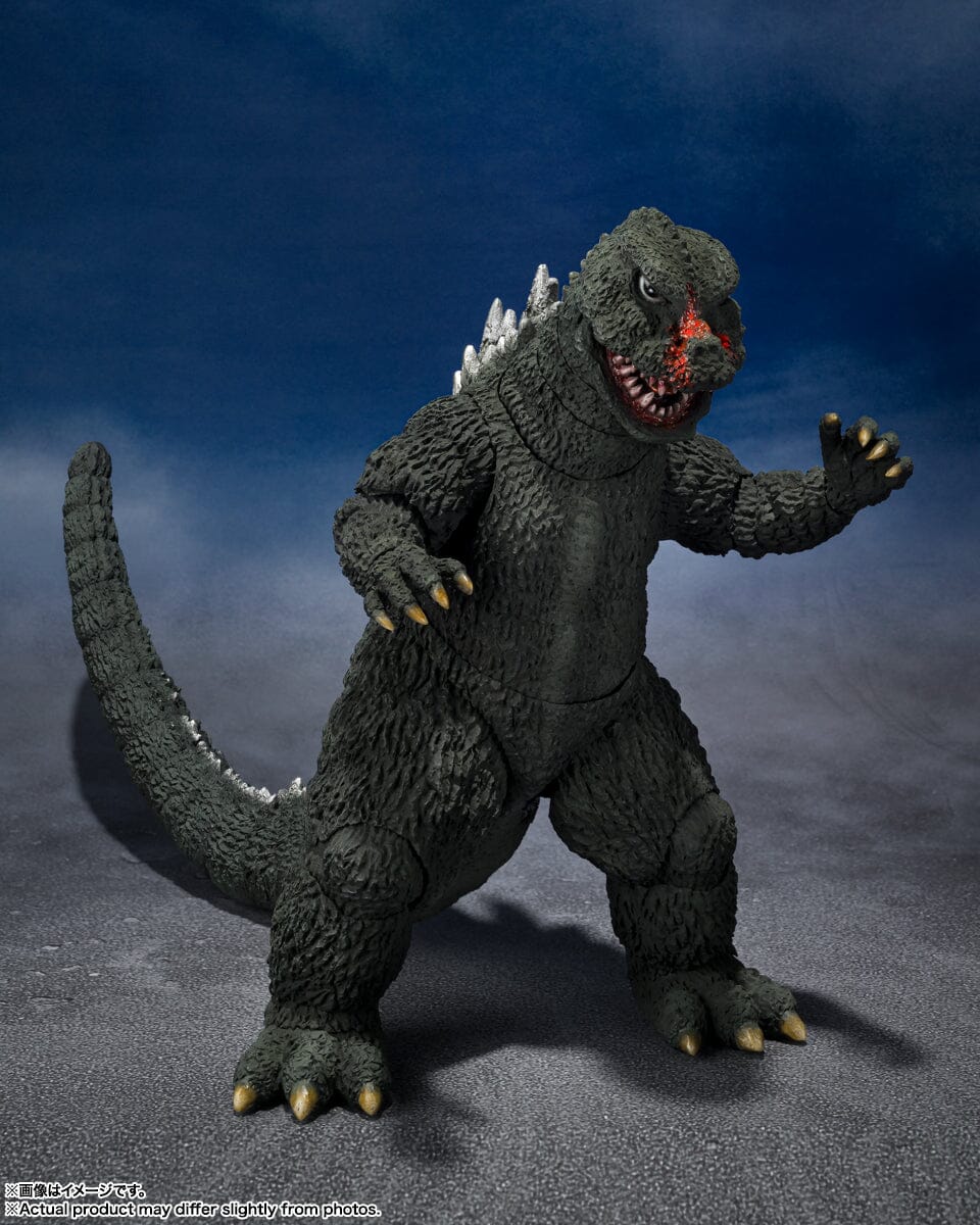 Godzilla vs. Gigan S.H.MonsterArts Godzilla - Image 5