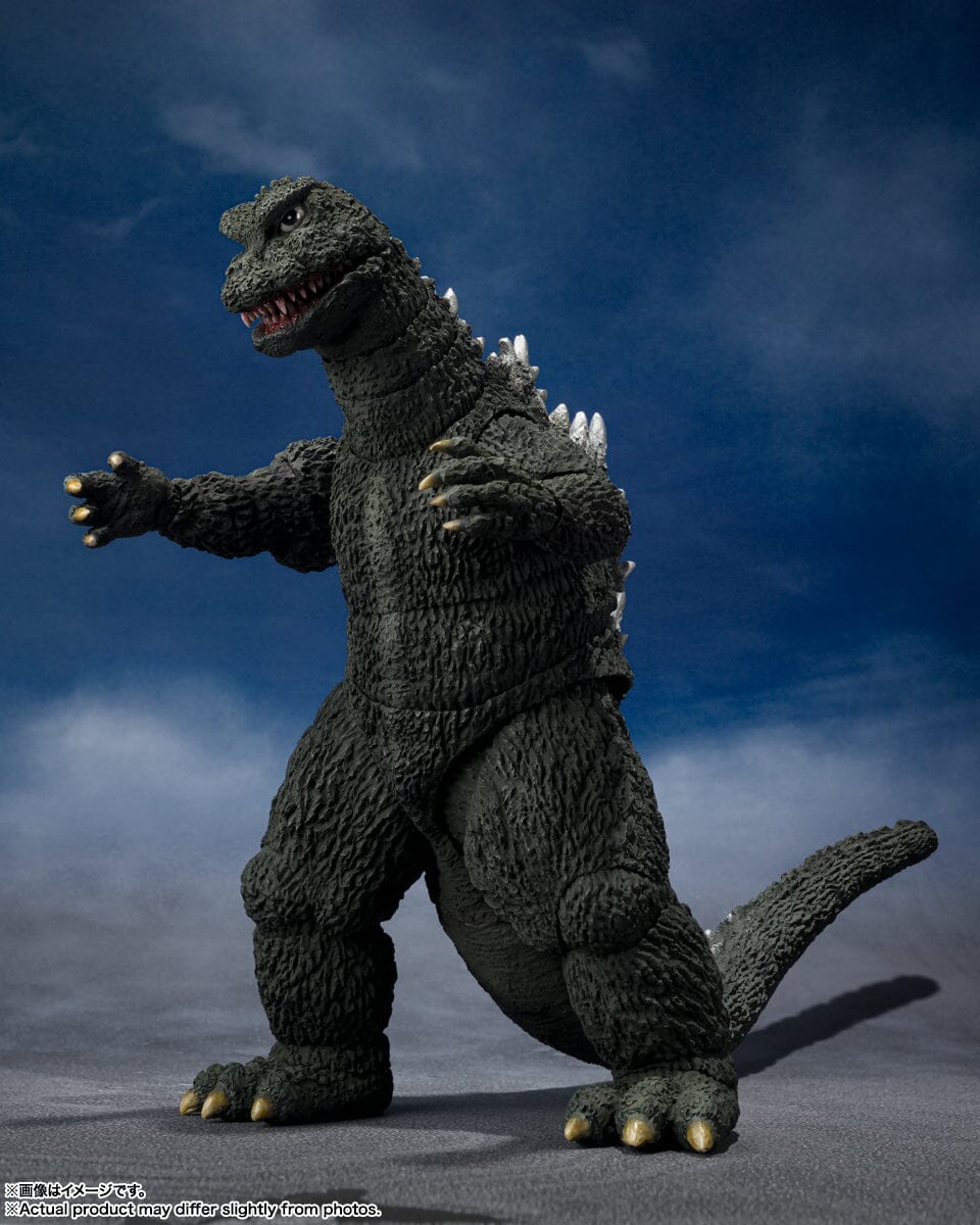Godzilla vs. Gigan S.H.MonsterArts Godzilla - Image 6