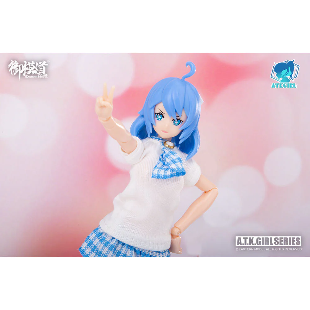 EASTERN MODEL A.T.K.GIRL CASUAL CLOTHING + FIGURE BODY PACK - Image 6