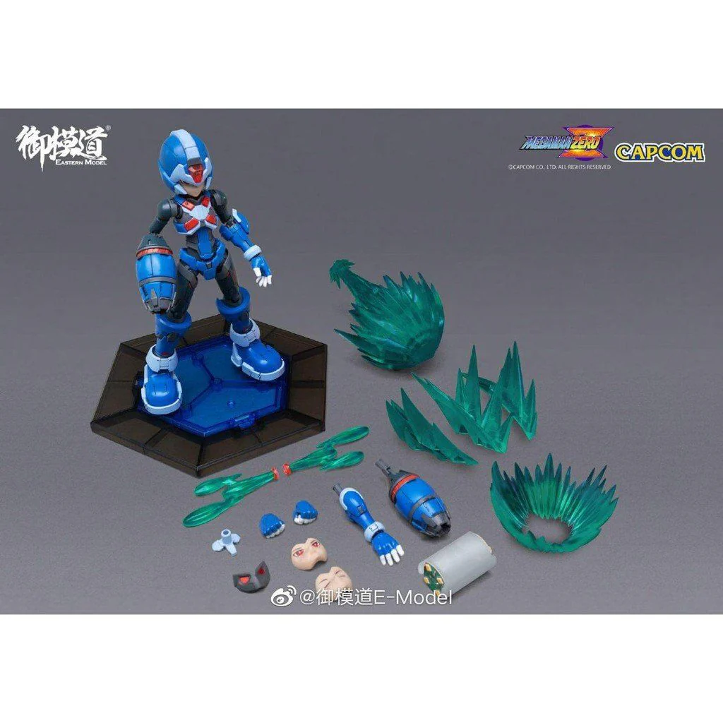 Eastern Model Mega Man Copy-X - Image 3