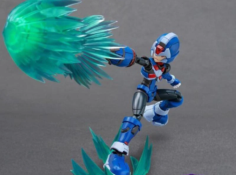 Eastern Model Mega Man Copy-X - Image 4
