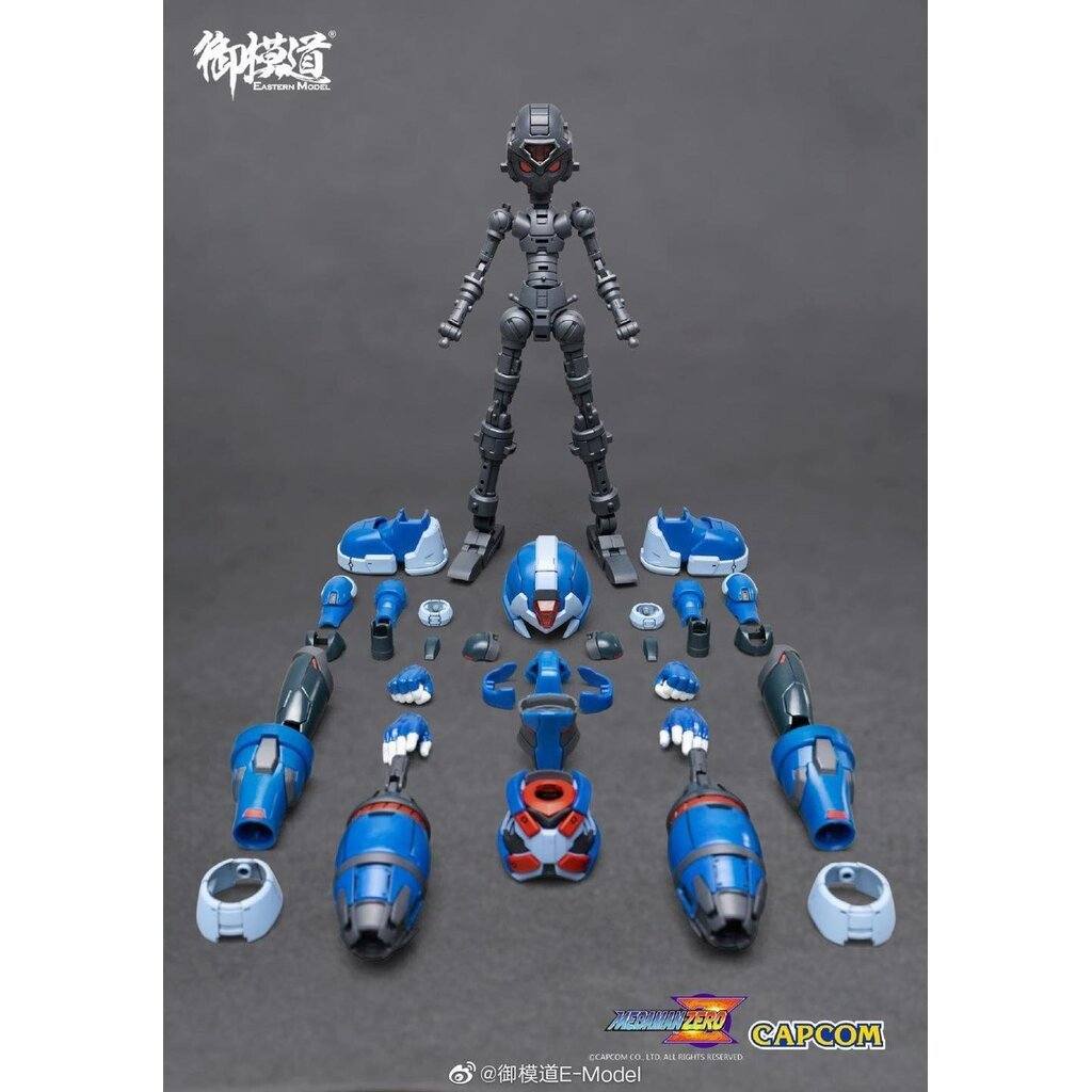 Eastern Model Mega Man Copy-X - Image 5